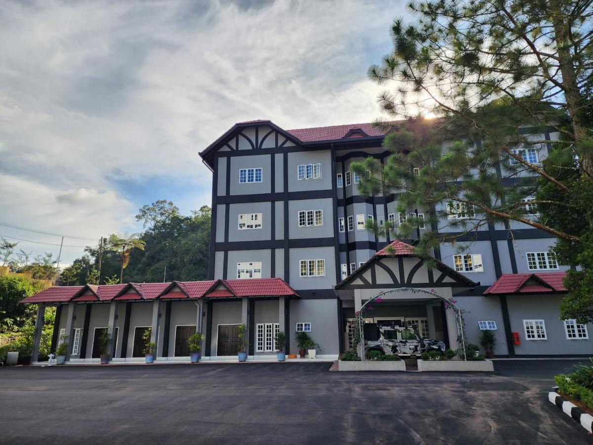 Fathers Guesthouse Age 7 Years Old And Above Only Tanah Rata Exterior foto