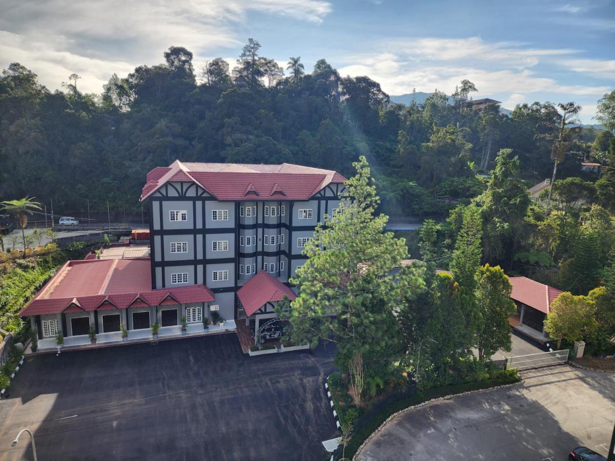 Fathers Guesthouse Age 7 Years Old And Above Only Tanah Rata Exterior foto