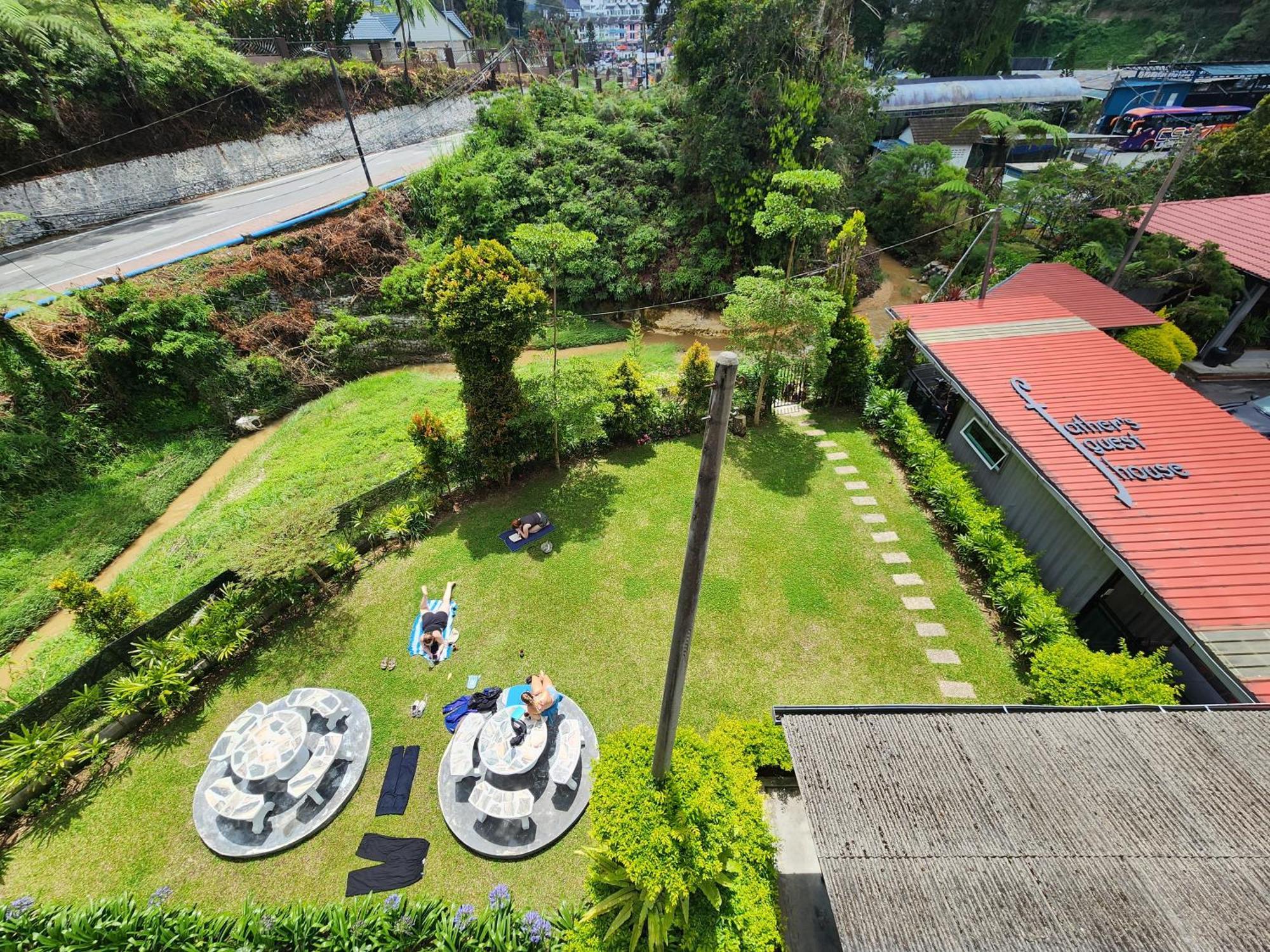 Fathers Guesthouse Age 7 Years Old And Above Only Tanah Rata Exterior foto